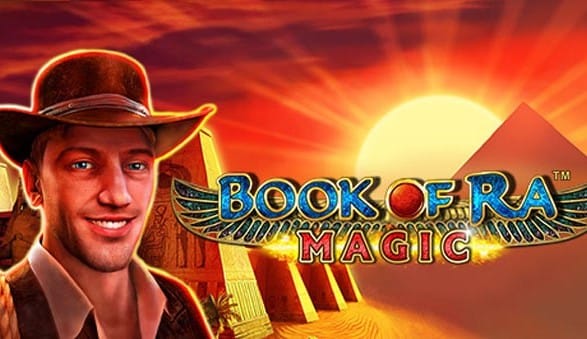 Book of Ra Magic